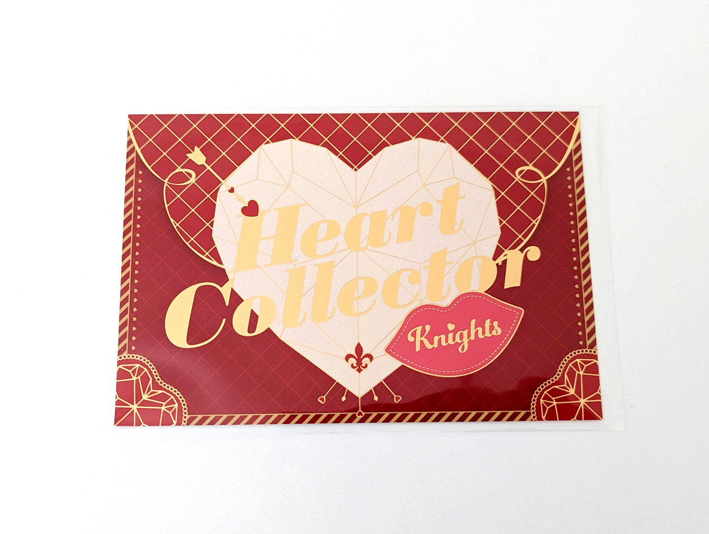 Ensemble Stars!! Birthday Card & Lyrics Card [2025 Feb]