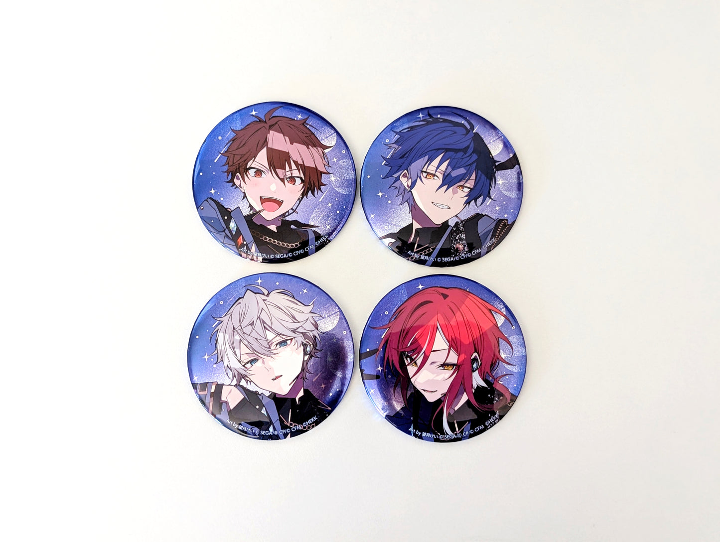 Ensemble in SEKAI Badge