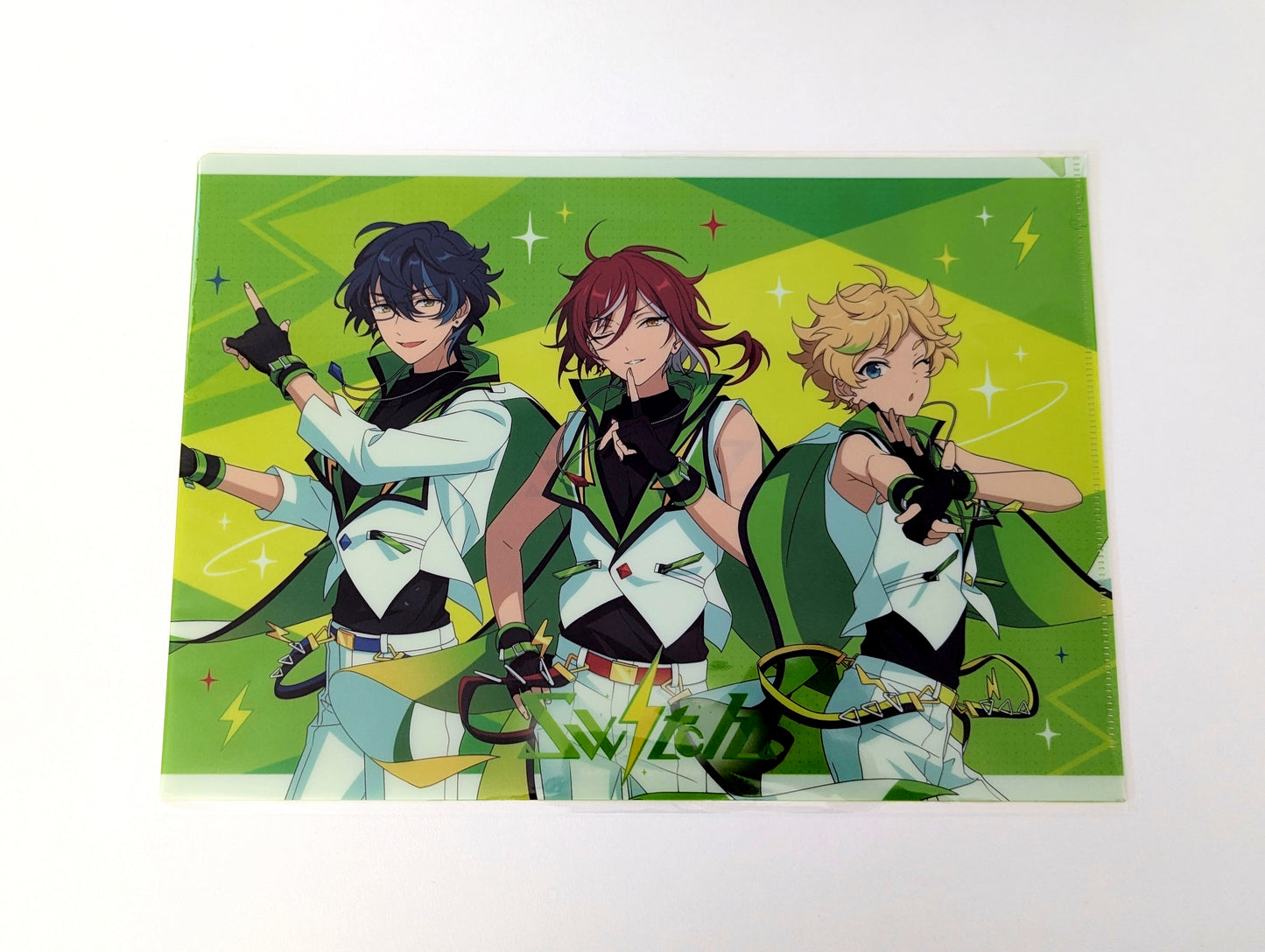 Switch New Arts Series