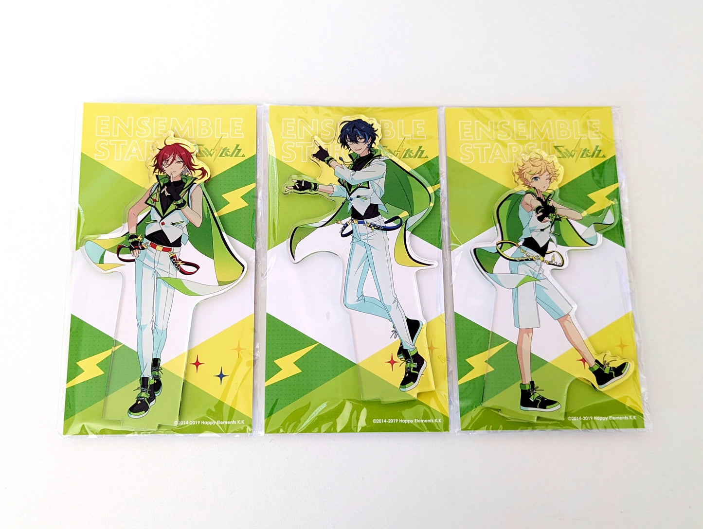 Switch New Arts Series