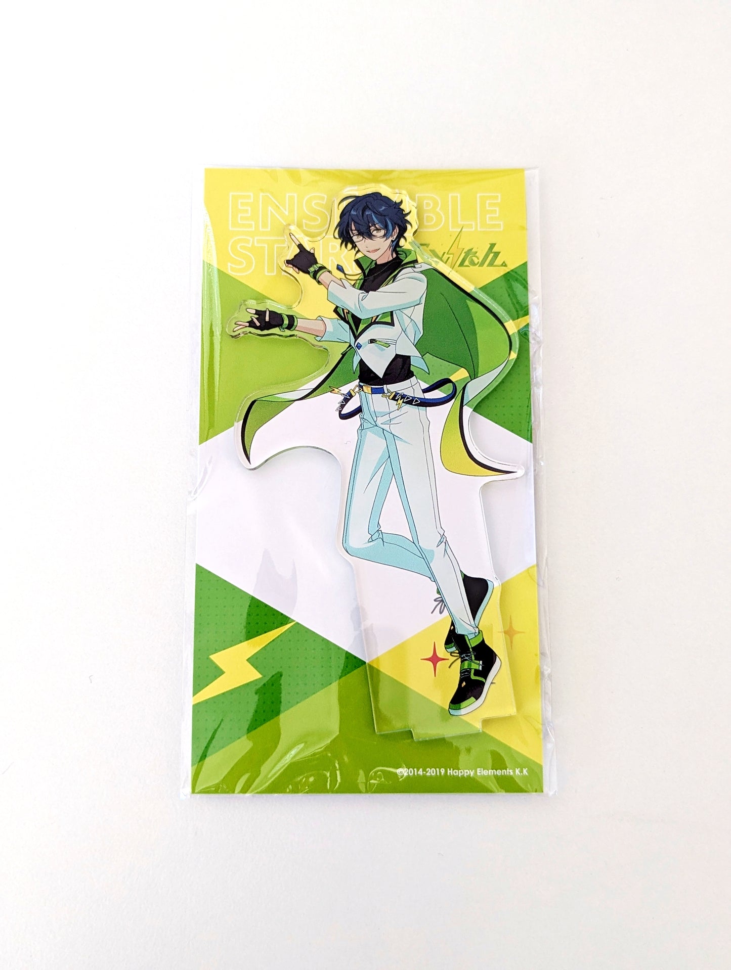 Switch New Arts Series