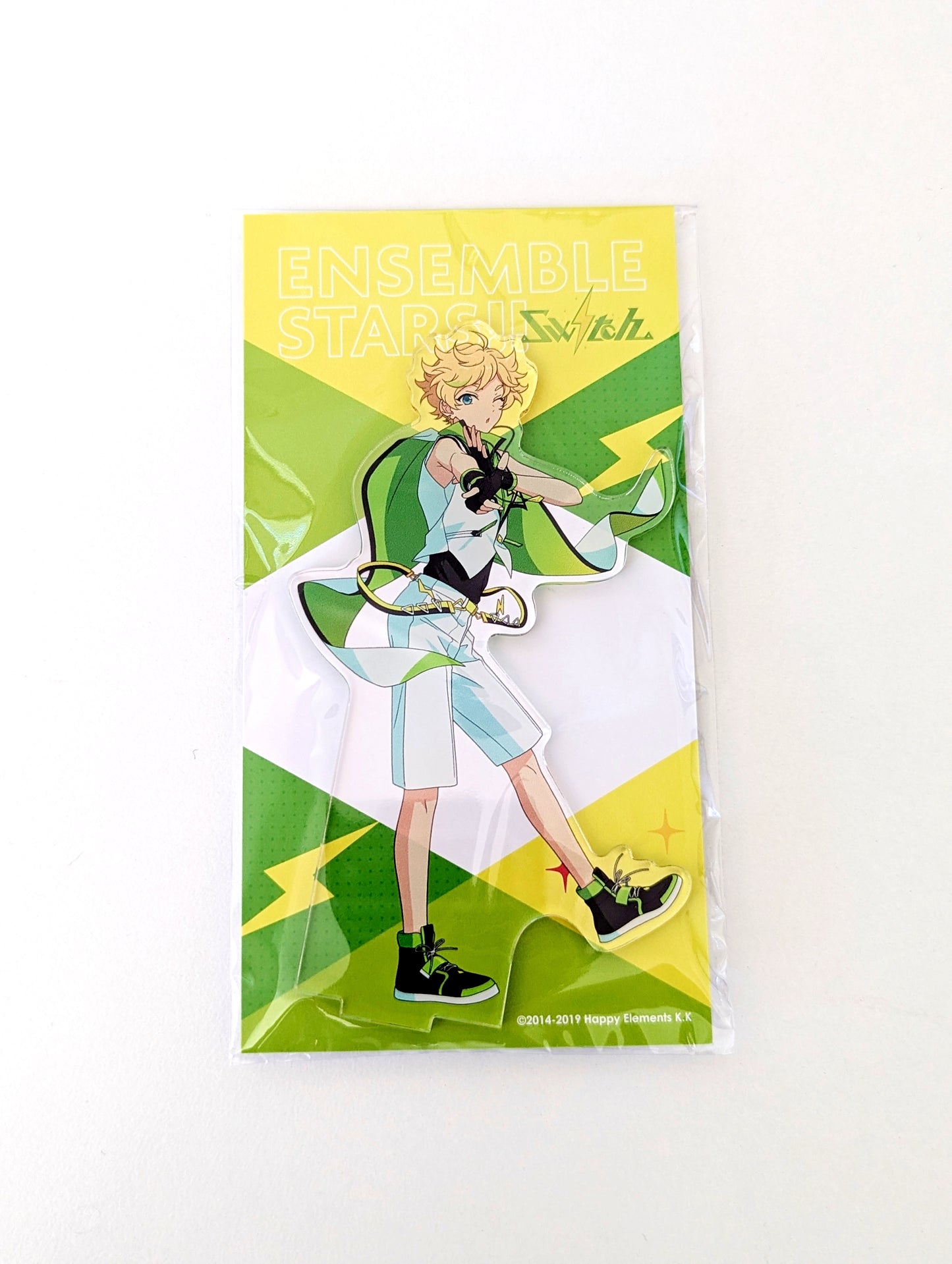 Switch New Arts Series