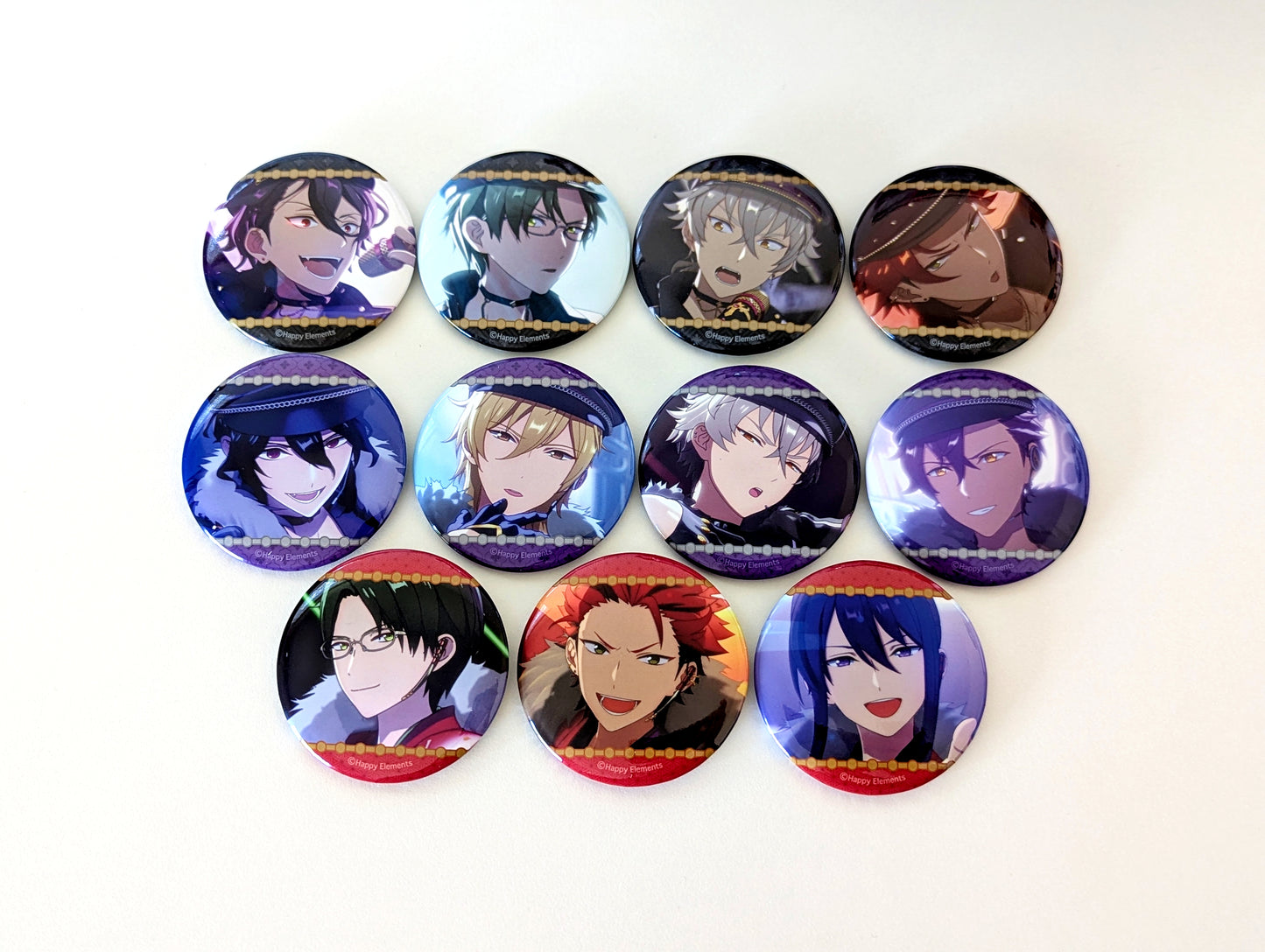 Ensemble Stars!! Crossroad Trading Badge