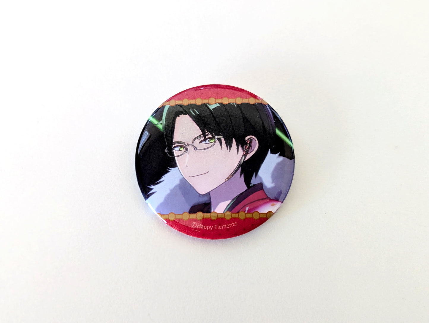 Ensemble Stars!! Crossroad Trading Badge