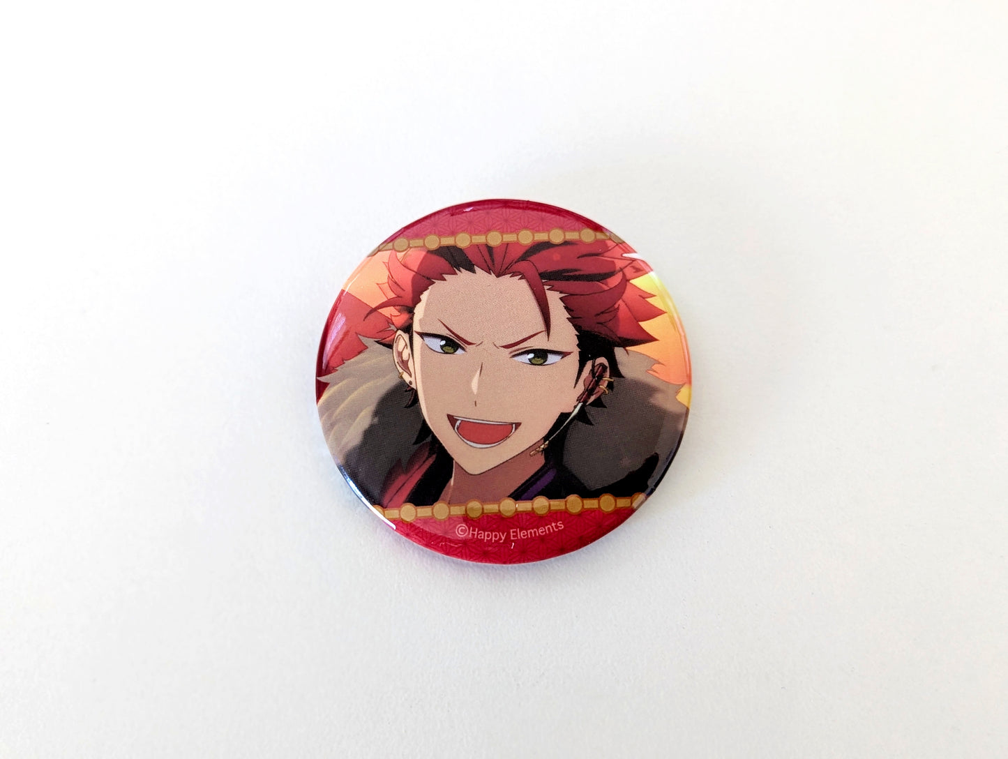 Ensemble Stars!! Crossroad Trading Badge