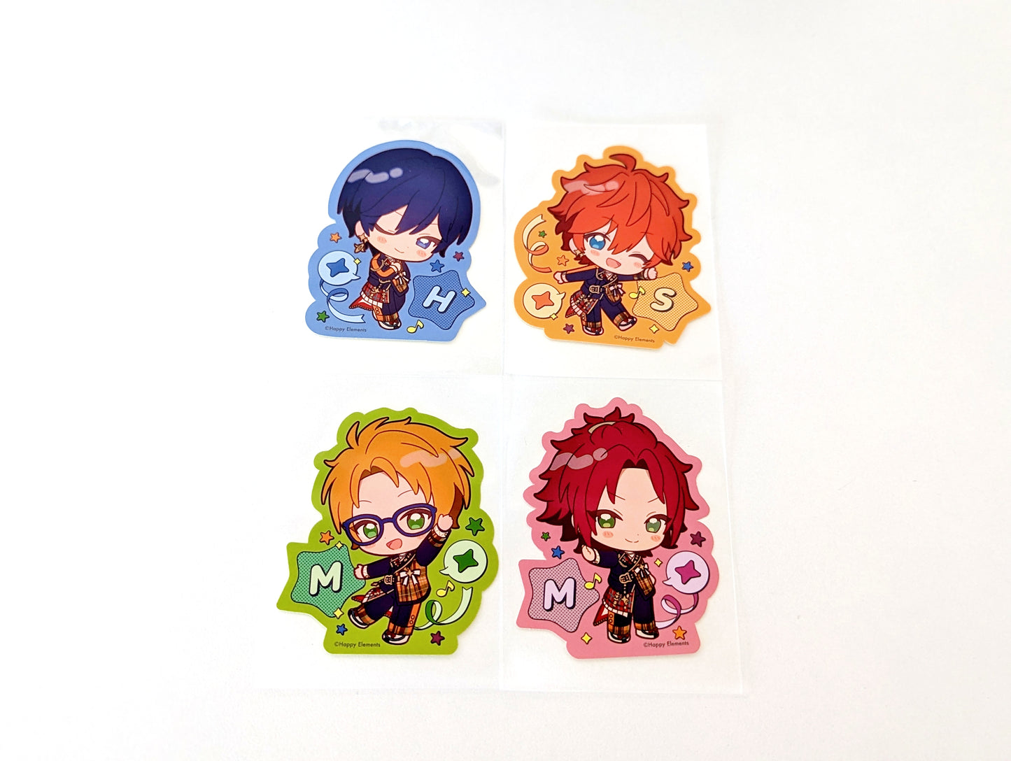 Ensemble Stars!! "With ThanX" Sticker [Trickstar]