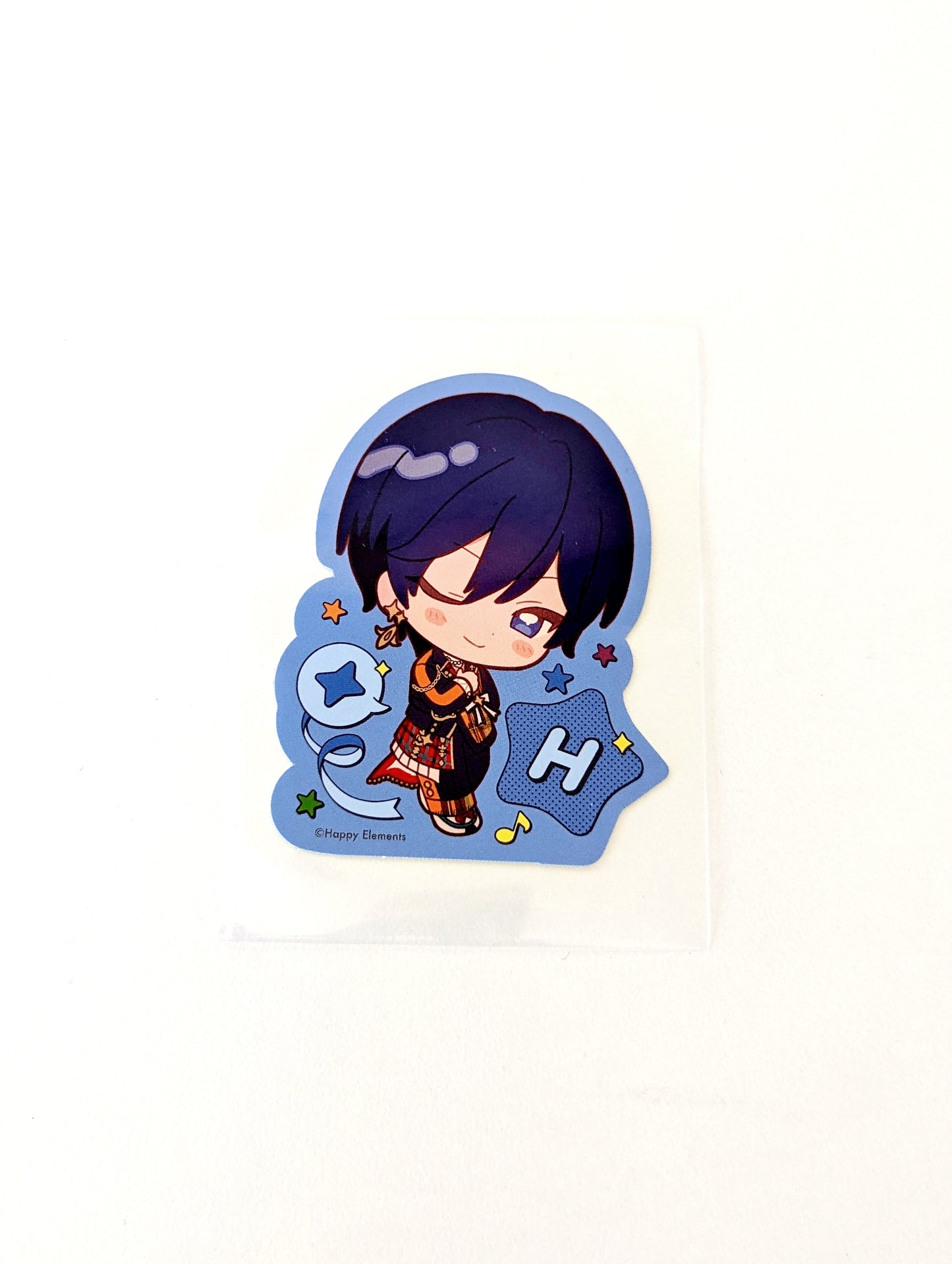 Ensemble Stars!! "With ThanX" Sticker [Trickstar]