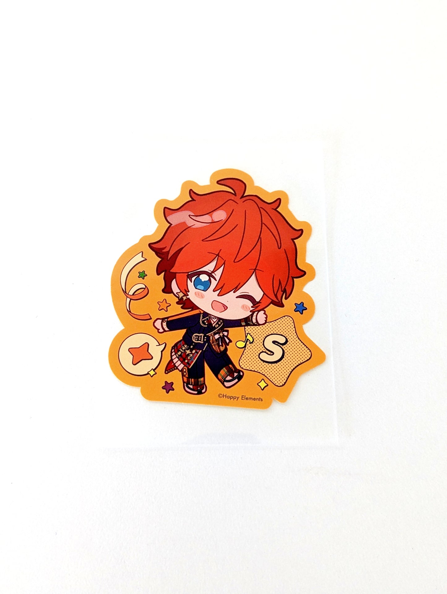 Ensemble Stars!! "With ThanX" Sticker [Trickstar]
