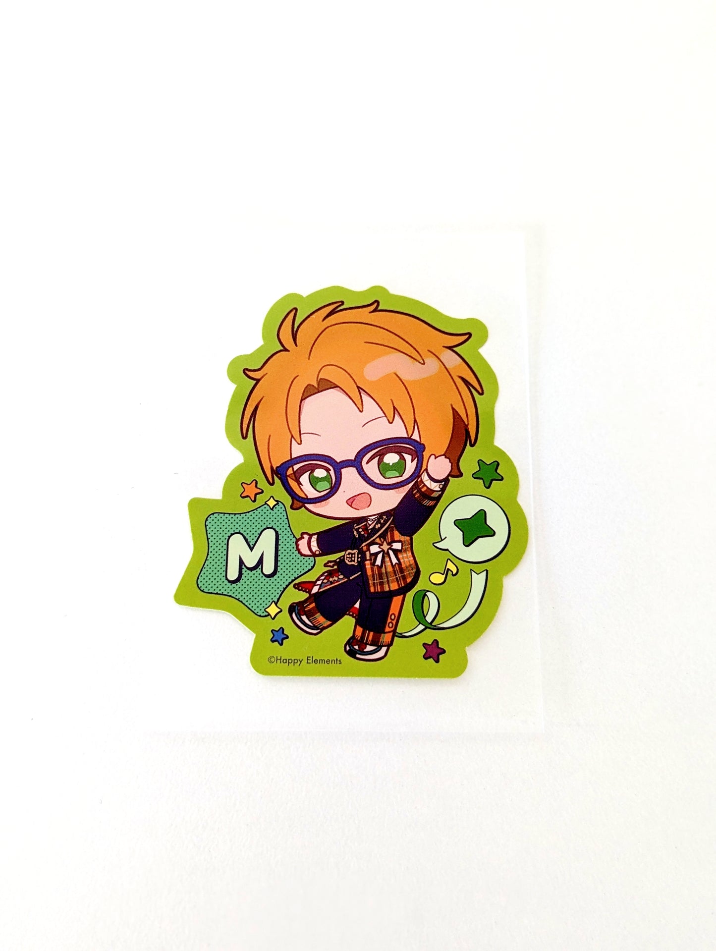 Ensemble Stars!! "With ThanX" Sticker [Trickstar]