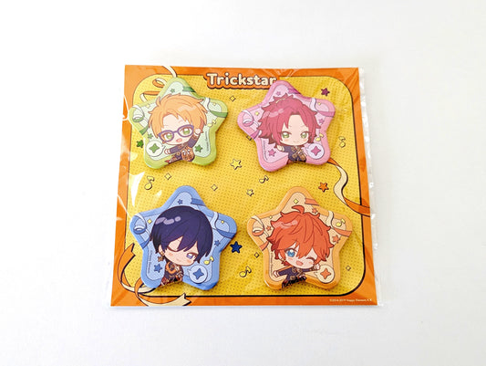 Ensemble Stars!! "With ThanX" Badge [Trickstar]