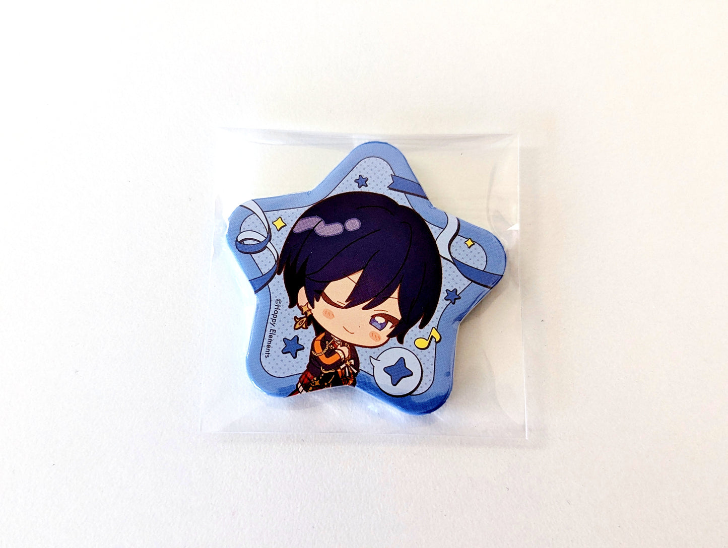 Ensemble Stars!! "With ThanX" Badge [Trickstar]