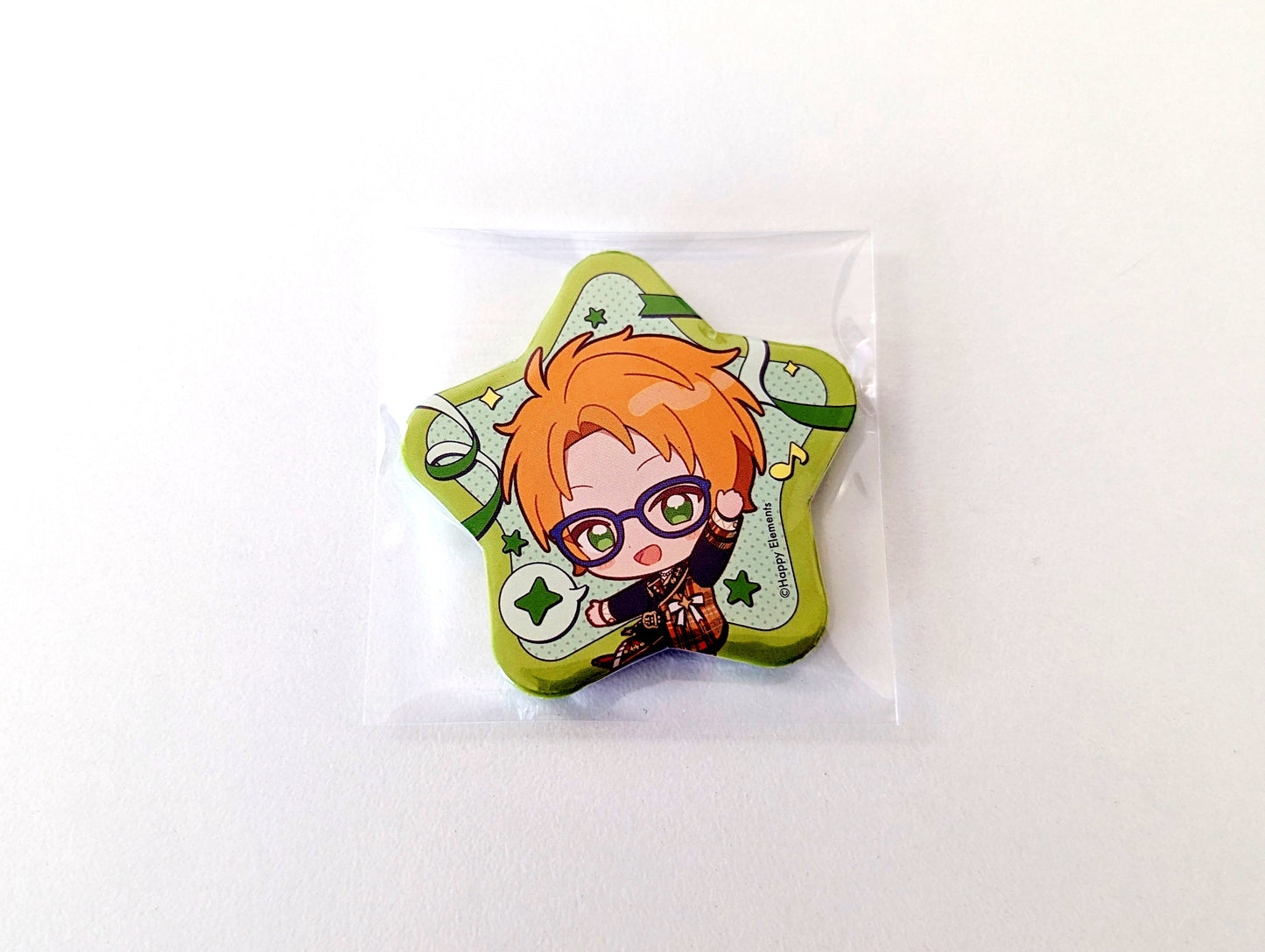 Ensemble Stars!! "With ThanX" Badge [Trickstar]