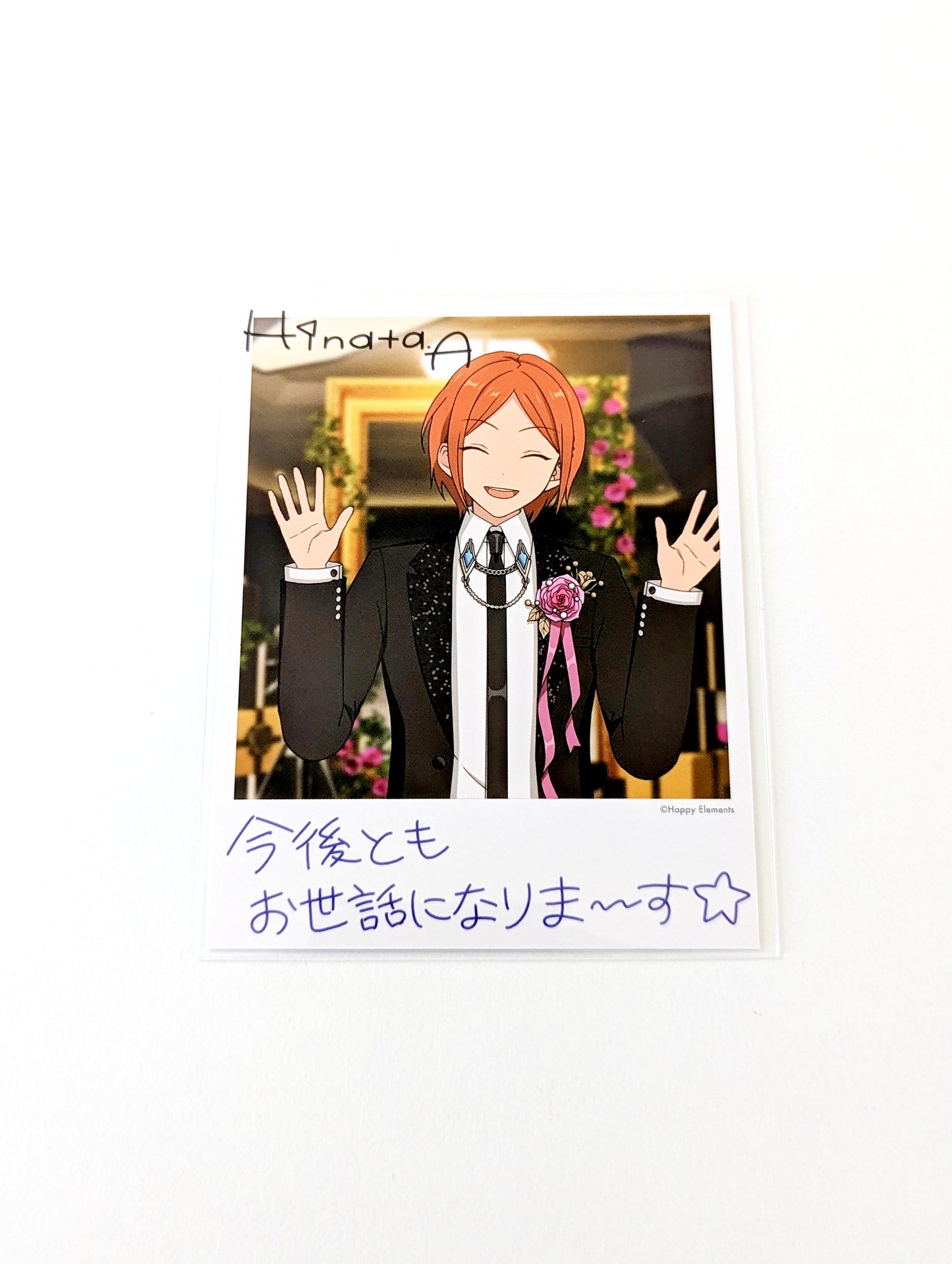 Ensemble Stars!! Birthday Card & Lyrics Card [2025 Mar]