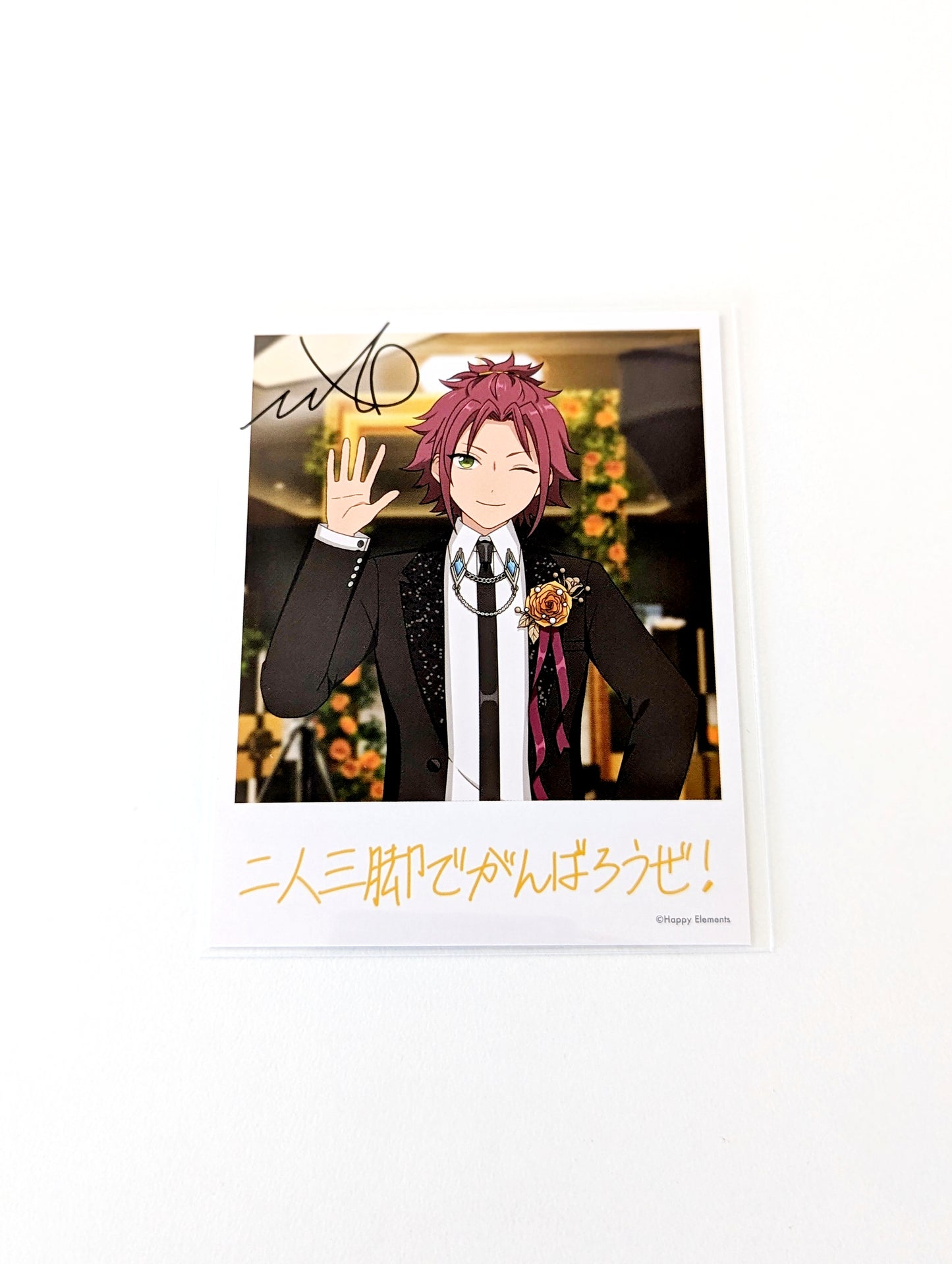 Ensemble Stars!! Birthday Card & Lyrics Card [2025 Mar]