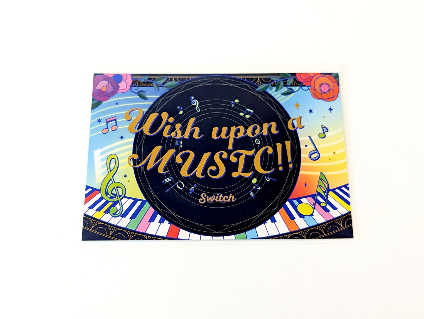 Ensemble Stars!! Birthday Card & Lyrics Card [2025 Mar]