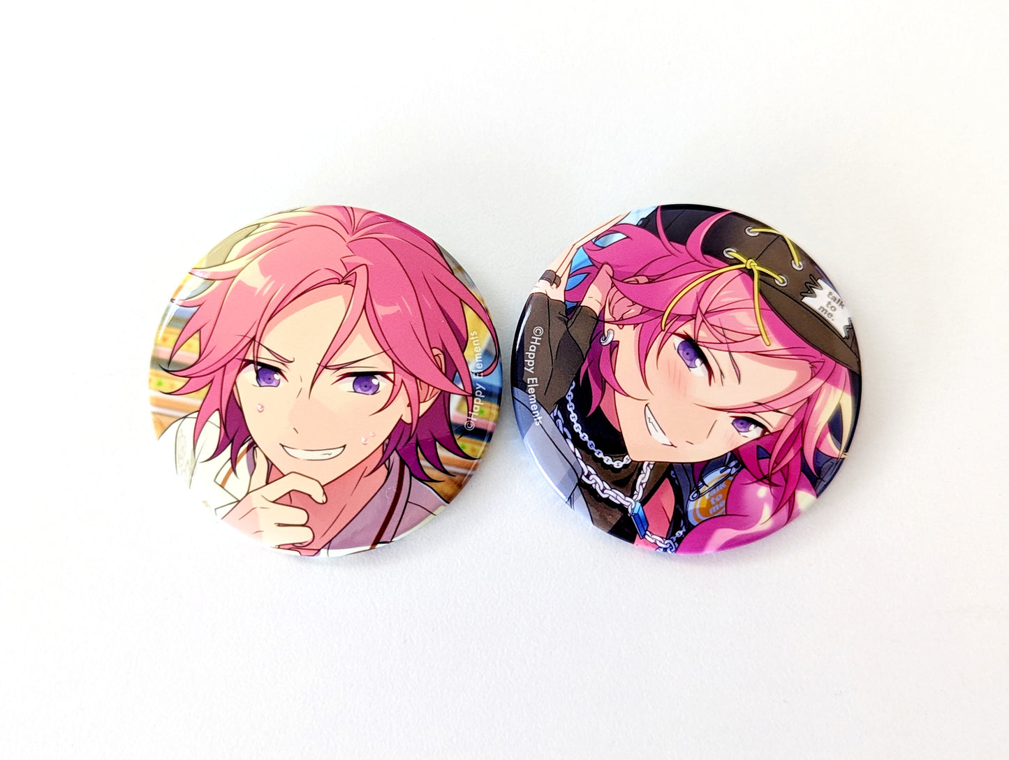 Ensemble Stars!! Collection Can Badge [2025 Mar]