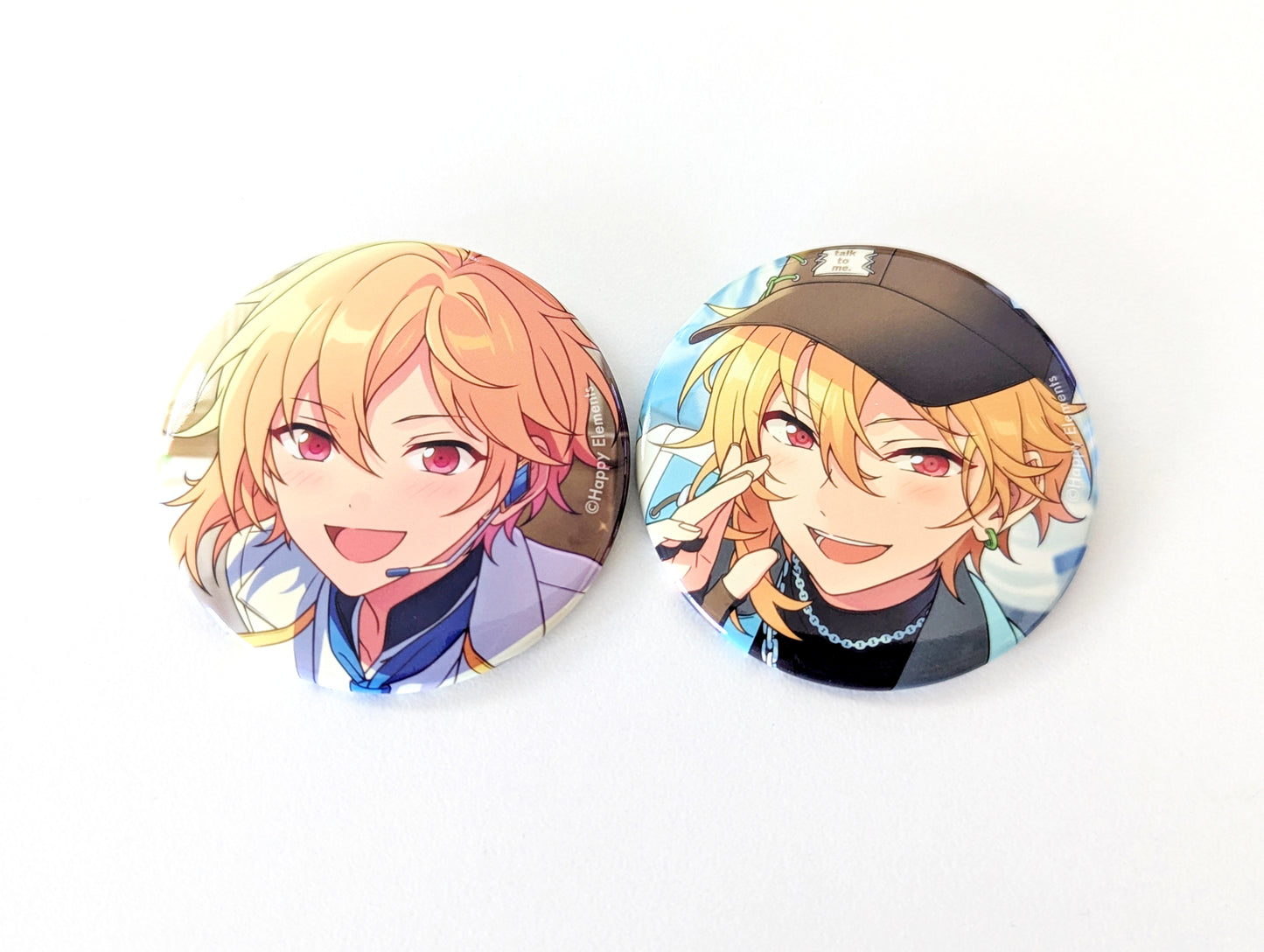 Ensemble Stars!! Collection Can Badge [2025 Mar]