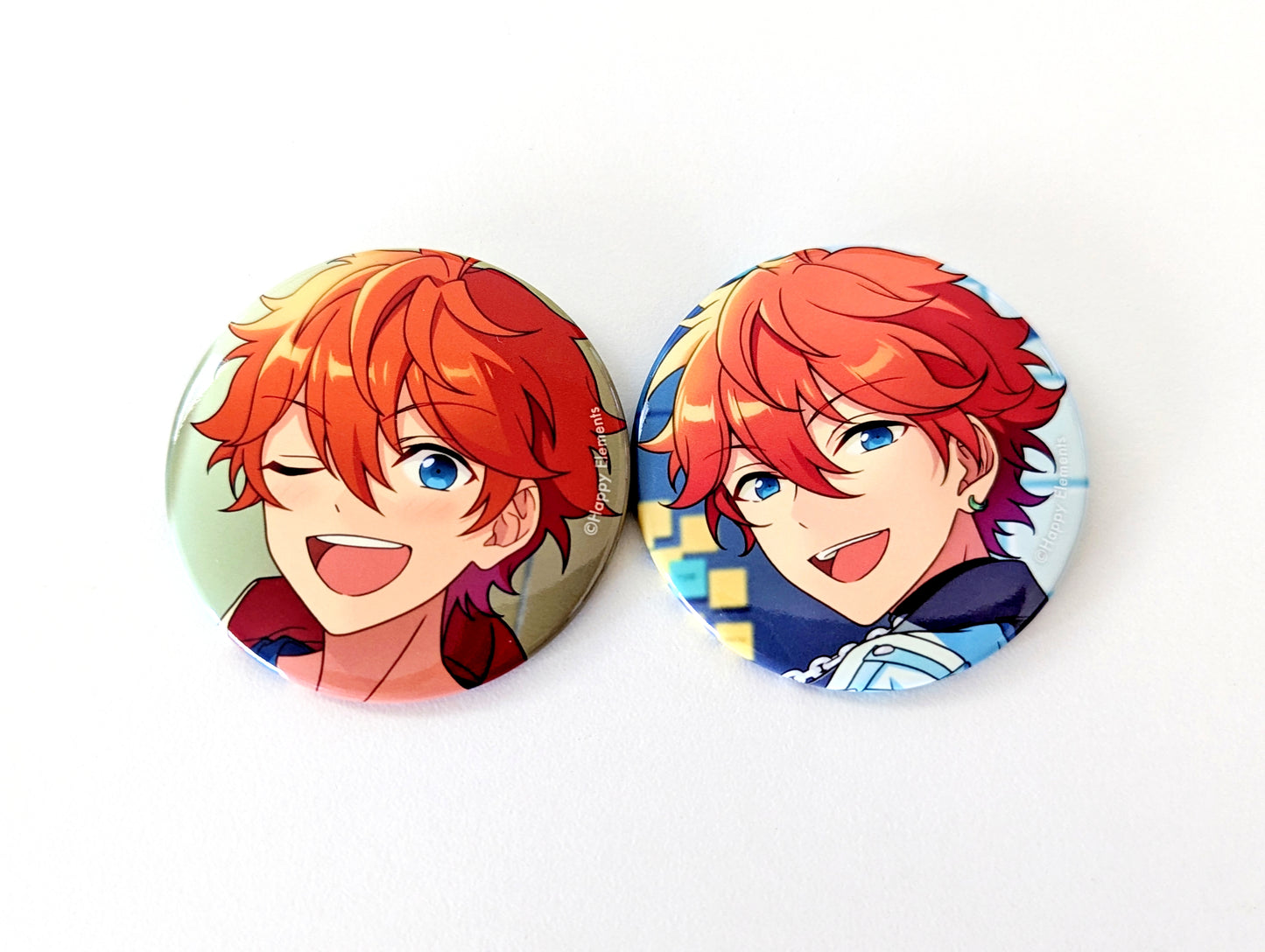Ensemble Stars!! Collection Can Badge [2025 Mar]