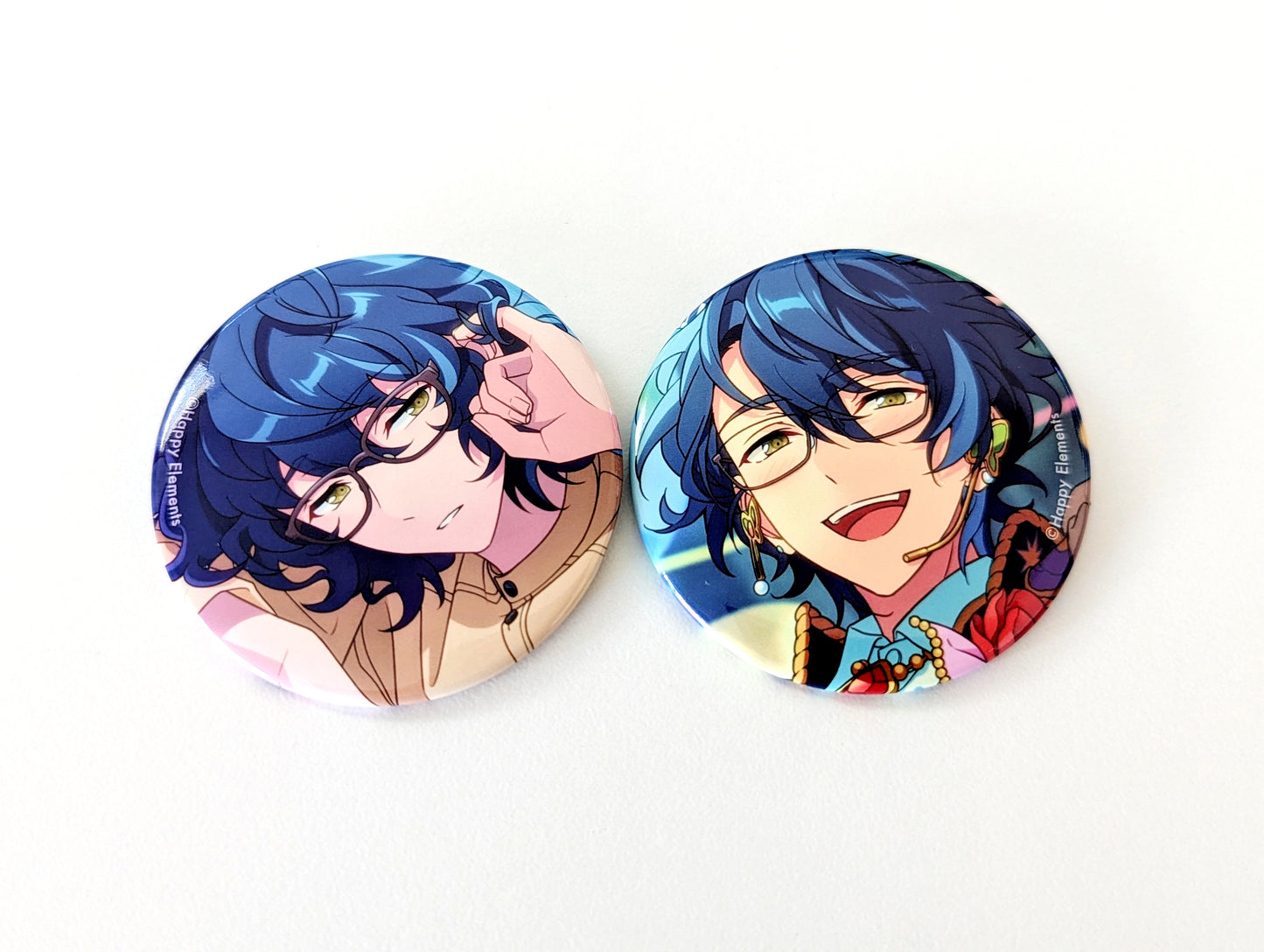 Ensemble Stars!! Collection Can Badge [2025 Mar]