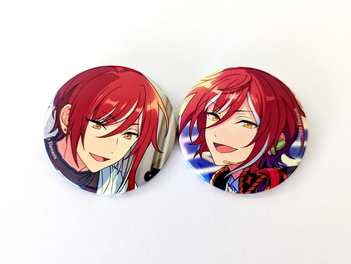 Ensemble Stars!! Collection Can Badge [2025 Mar]