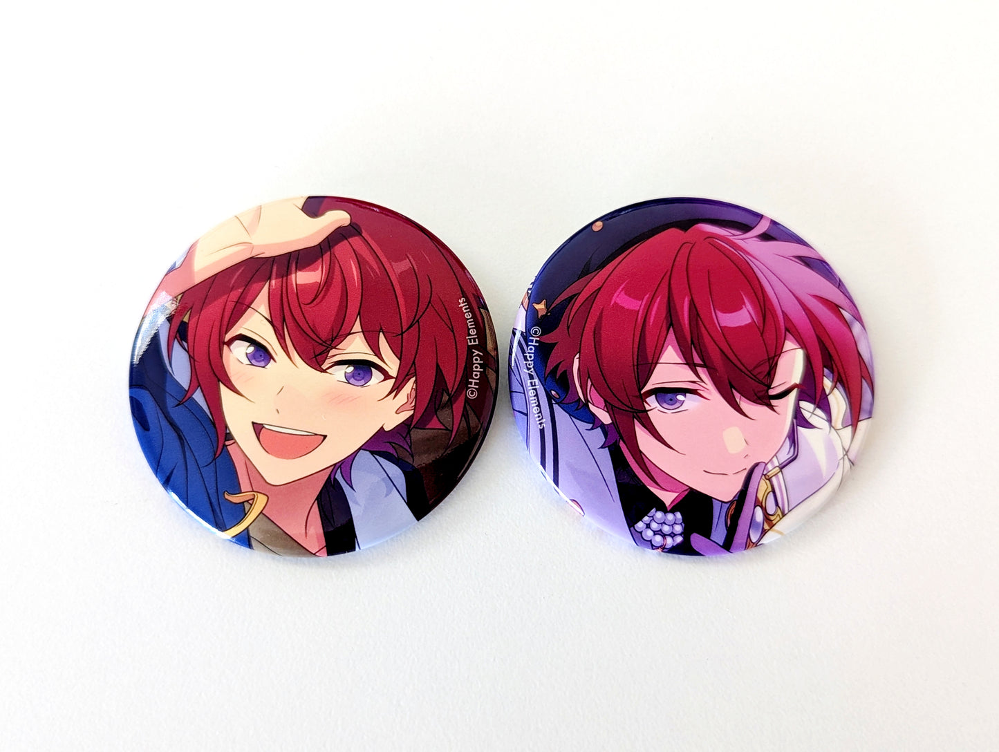 Ensemble Stars!! Collection Can Badge [2025 Mar]