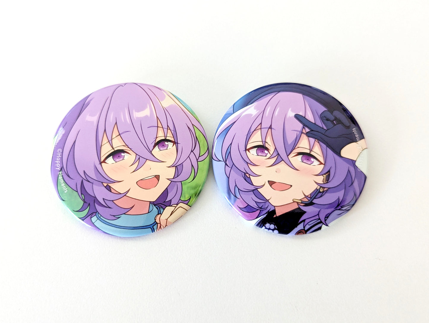 Ensemble Stars!! Collection Can Badge [2025 Mar]