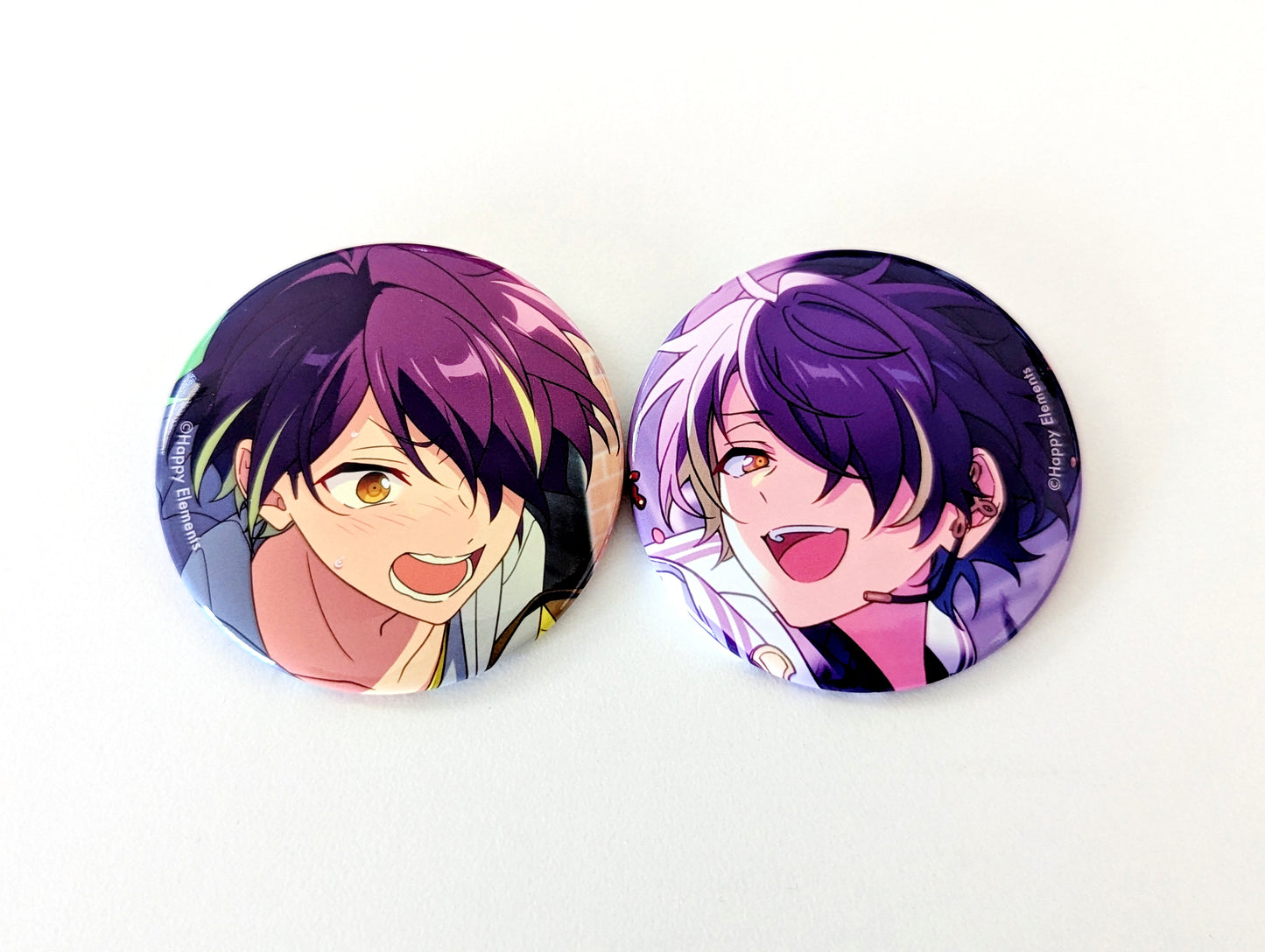 Ensemble Stars!! Collection Can Badge [2025 Mar]