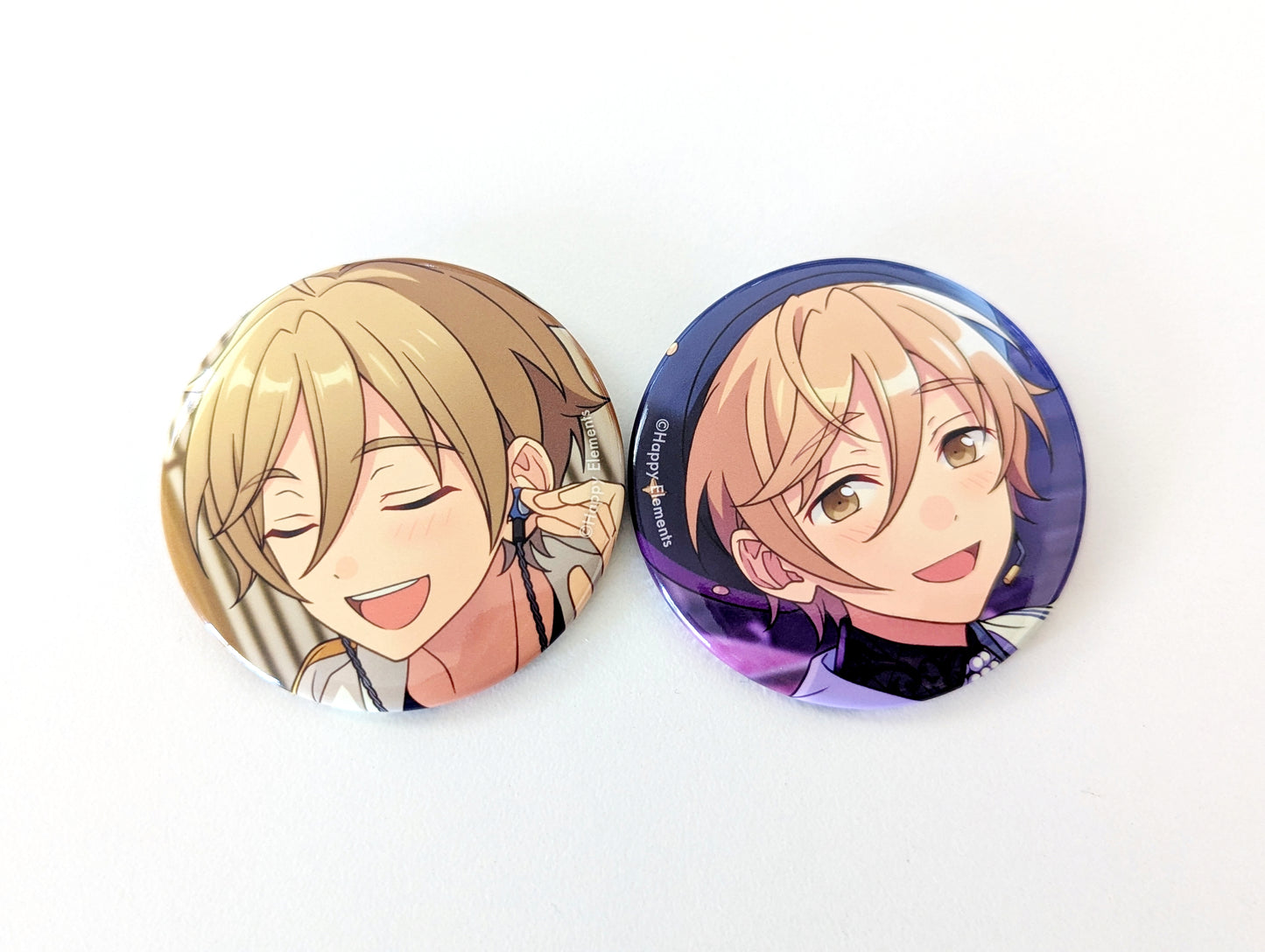 Ensemble Stars!! Collection Can Badge [2025 Mar]