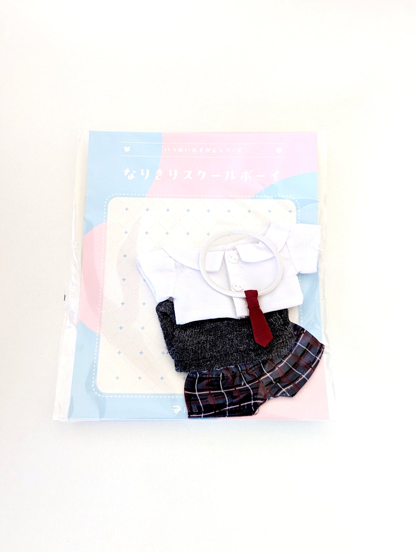 Ensemble Stars!! Living Together Nui School Uniform Set