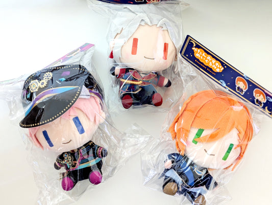 Ensemble Stars!! Sitting Nui - Eden & Valkyrie & 2wink