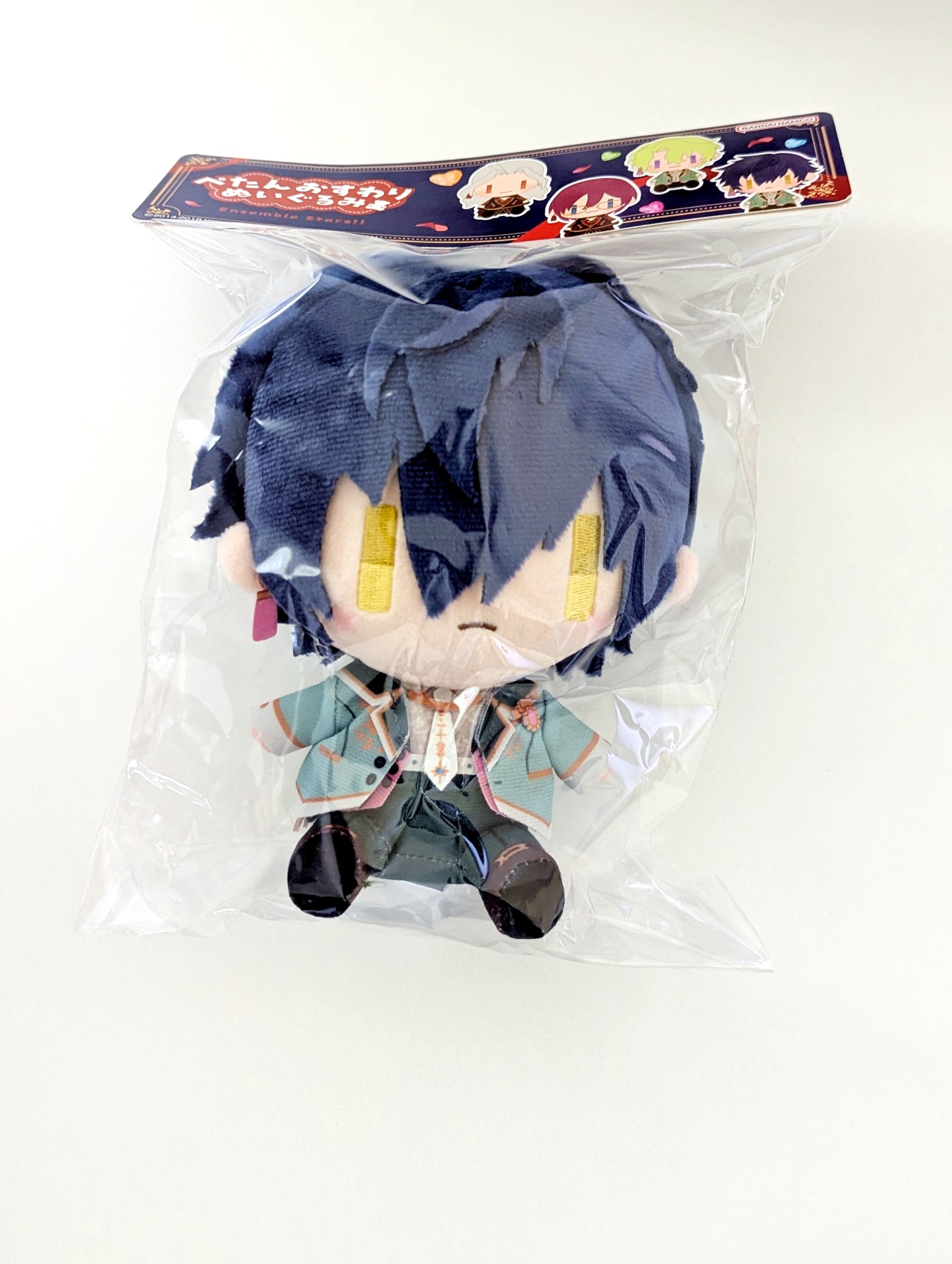 Ensemble Stars!! Sitting Nui - Eden & Valkyrie & 2wink