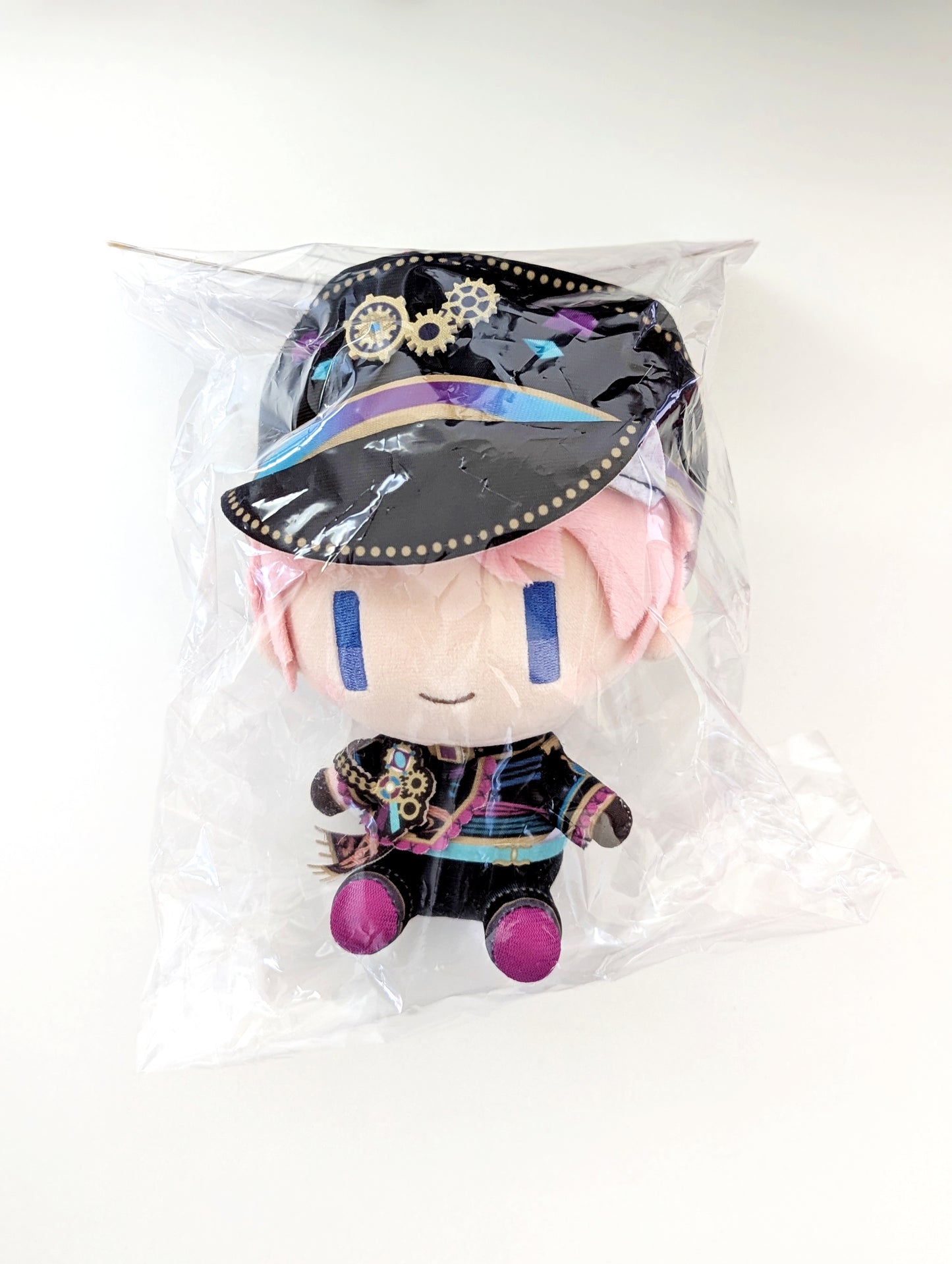 Ensemble Stars!! Sitting Nui - Eden & Valkyrie & 2wink