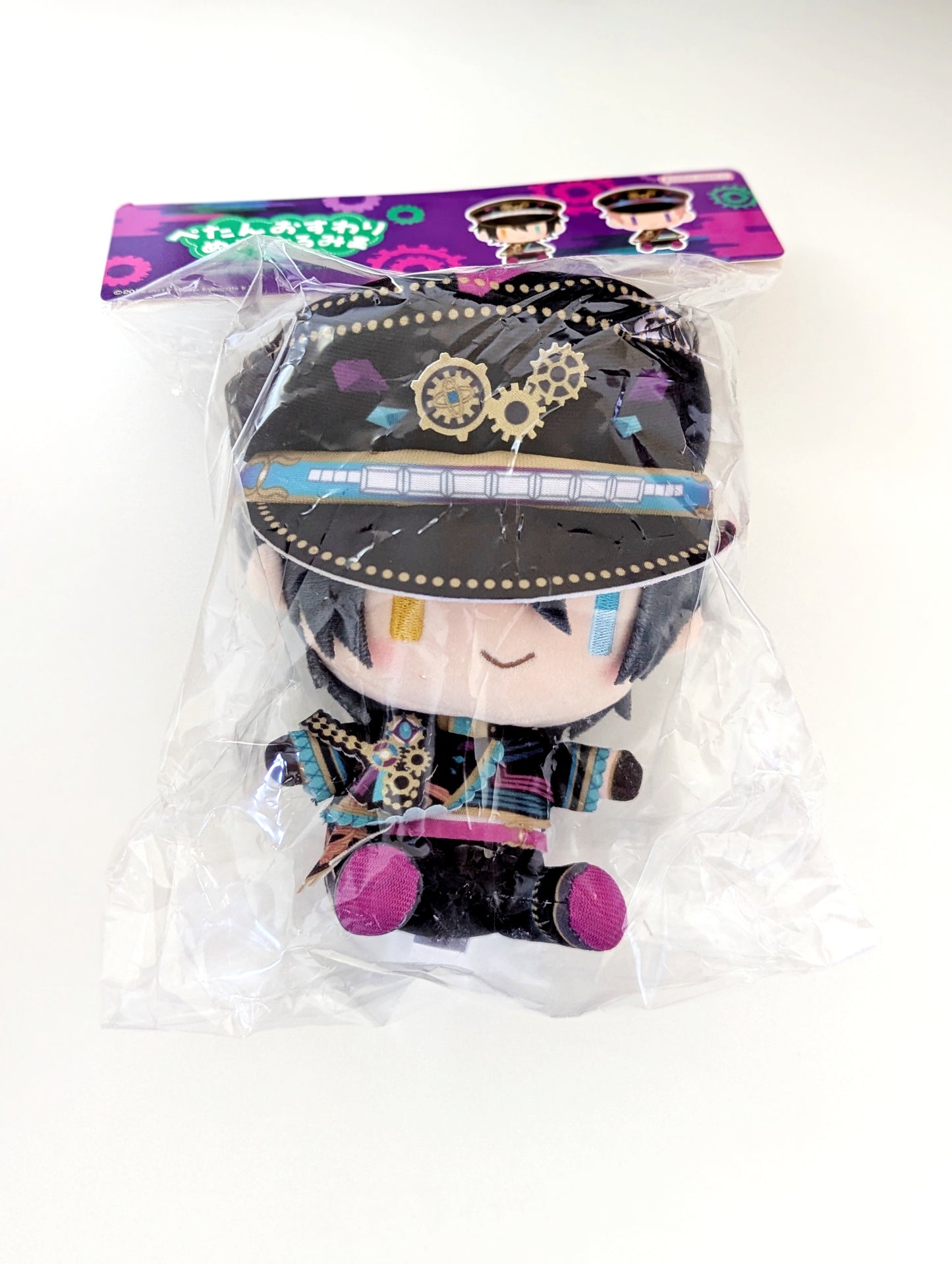 Ensemble Stars!! Sitting Nui - Eden & Valkyrie & 2wink