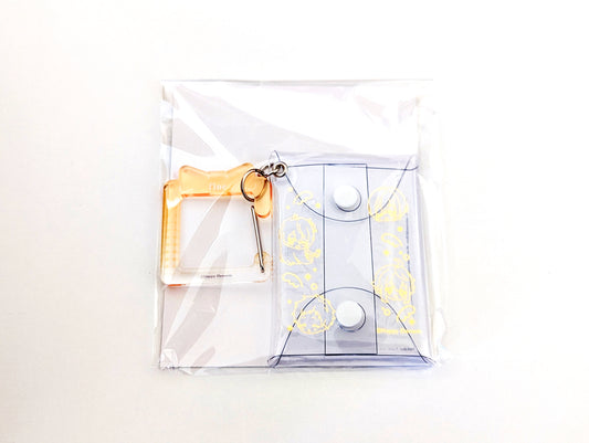 Ensemble Stars!! Animate Cafe Mini Clear Pouch
