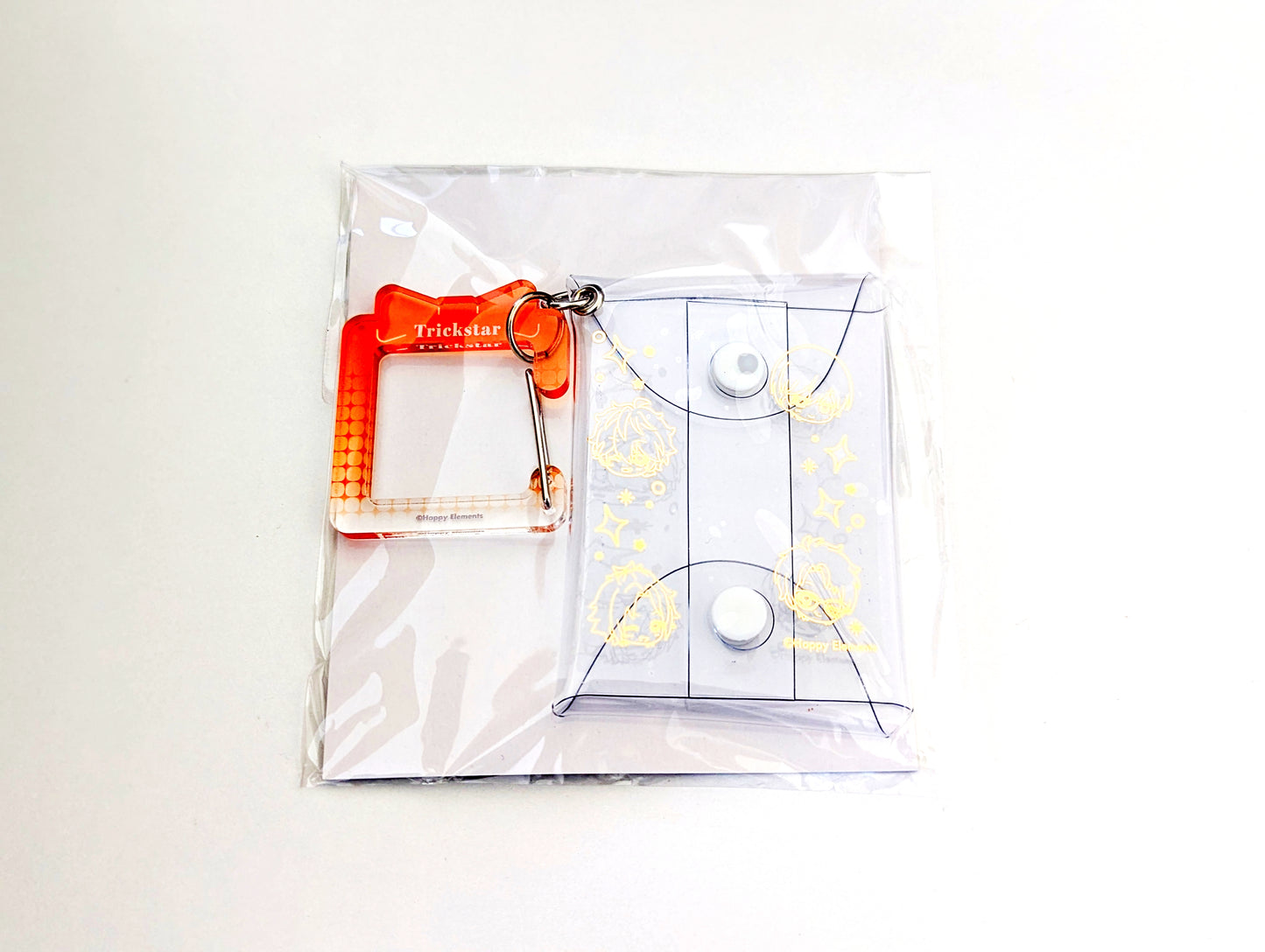 Ensemble Stars!! Animate Cafe Mini Clear Pouch