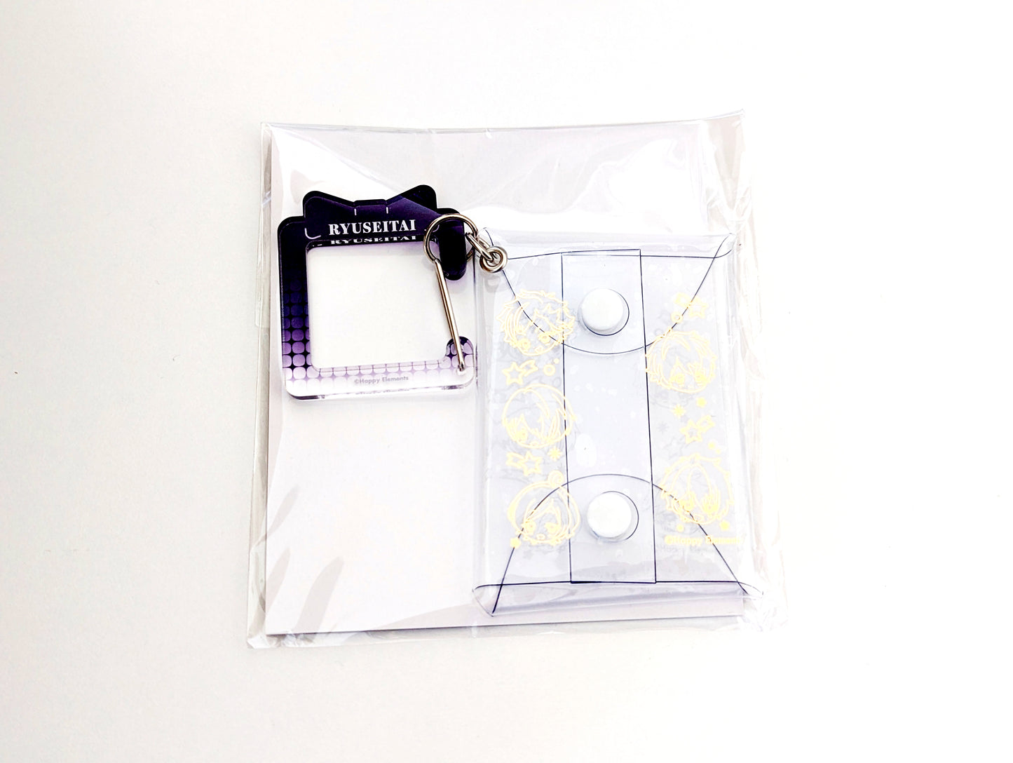 Ensemble Stars!! Animate Cafe Mini Clear Pouch