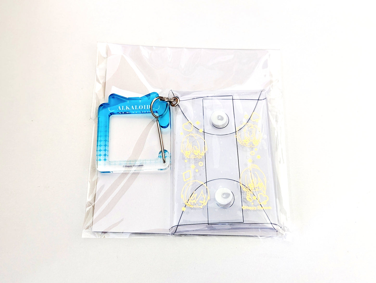 Ensemble Stars!! Animate Cafe Mini Clear Pouch