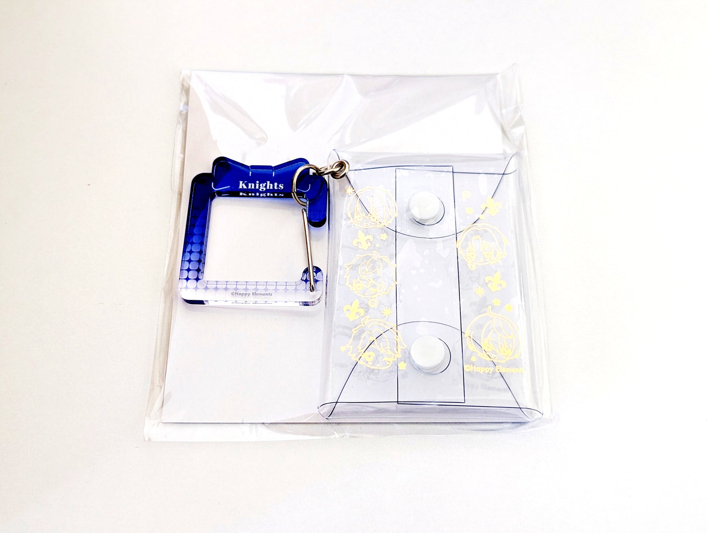 Ensemble Stars!! Animate Cafe Mini Clear Pouch