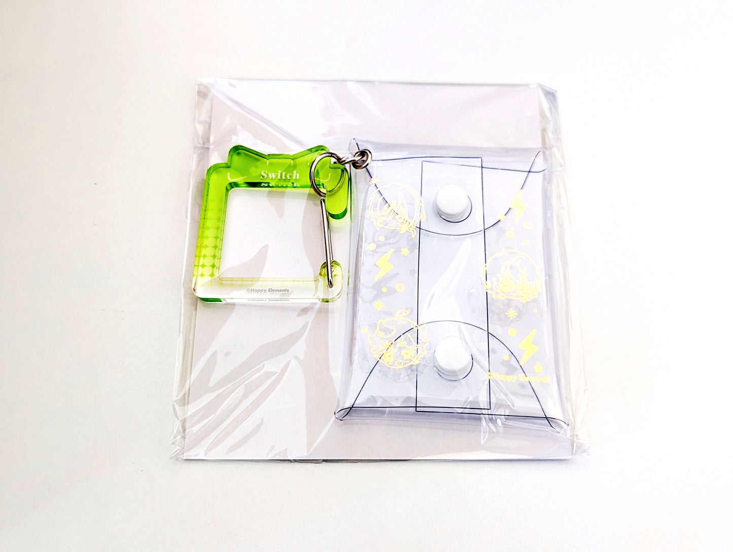 Ensemble Stars!! Animate Cafe Mini Clear Pouch