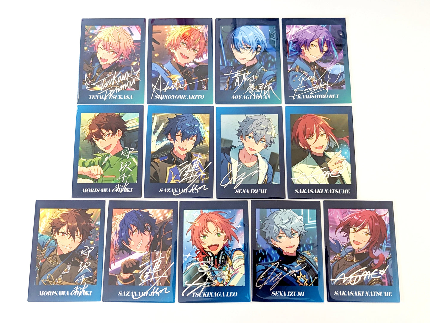 Project Sekai × Ensemble Stars!! P.A.shots!!