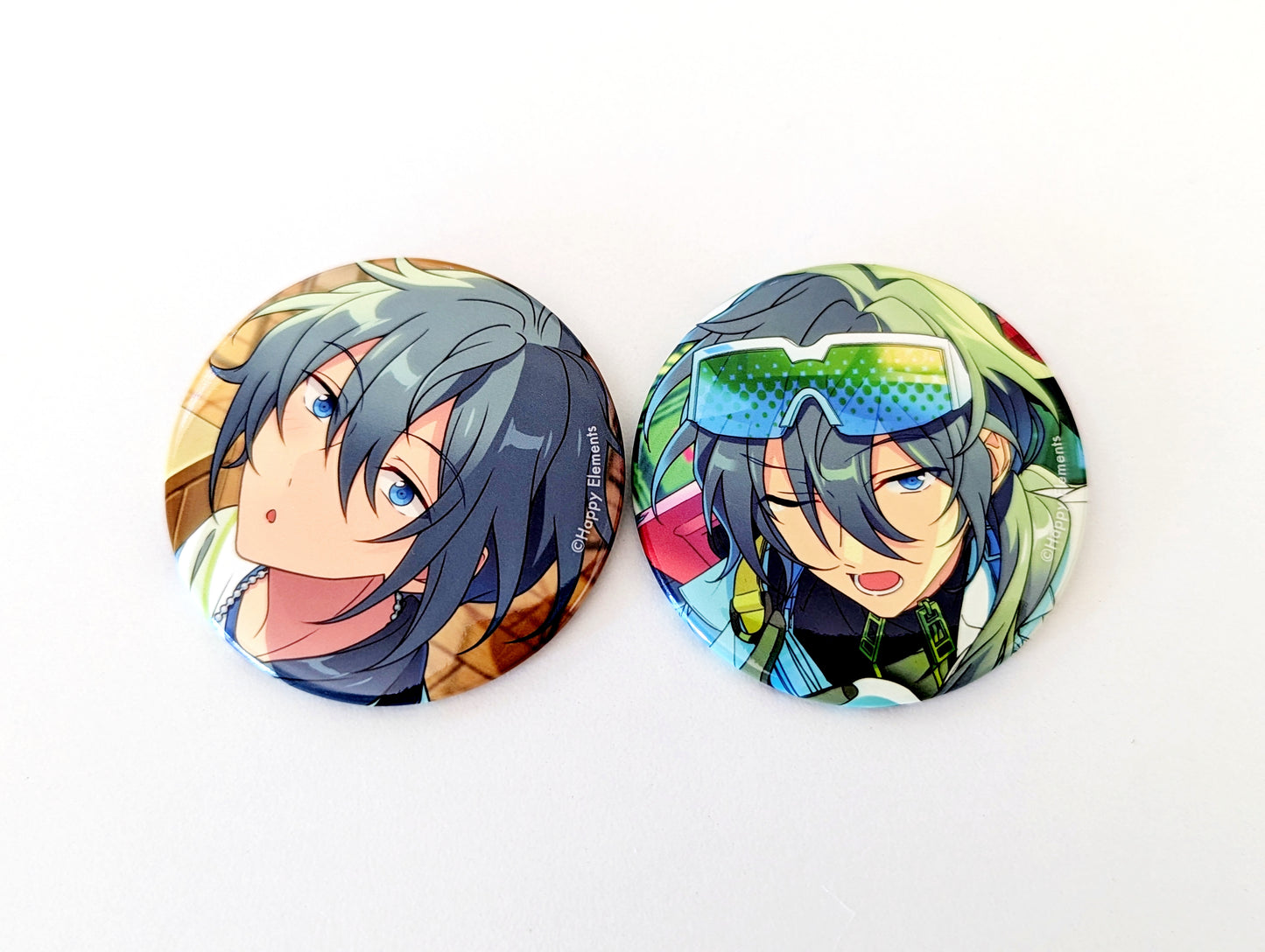 Ensemble Stars!! Collection Can Badge [2025 Apr]