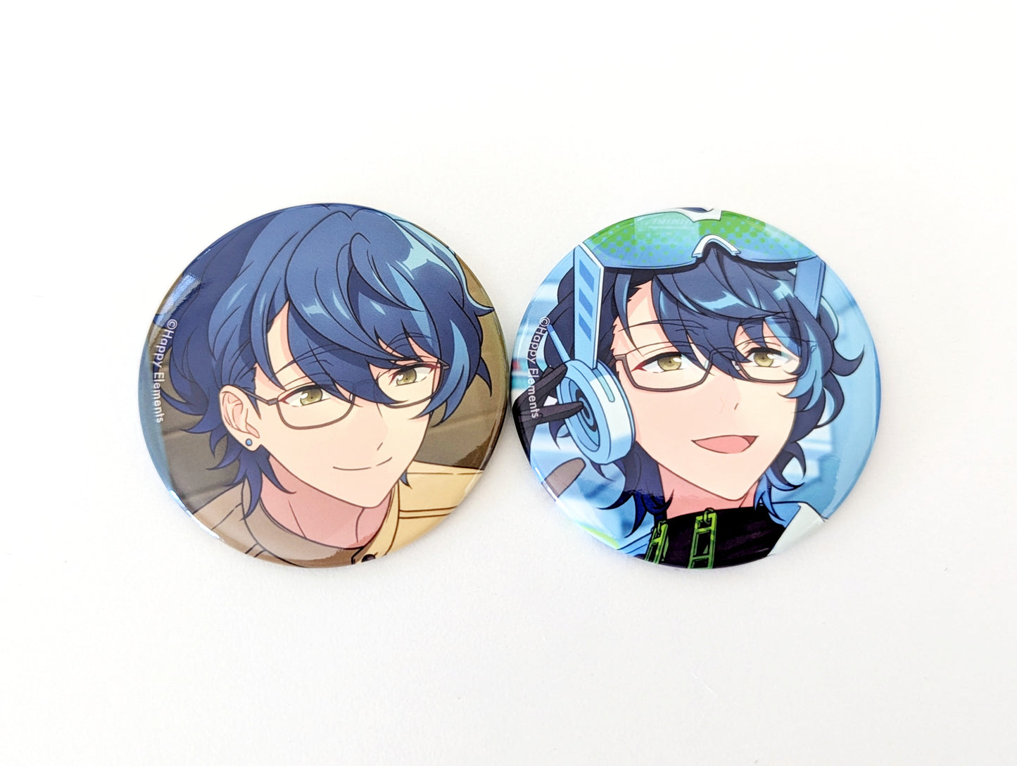 Ensemble Stars!! Collection Can Badge [2025 Apr]