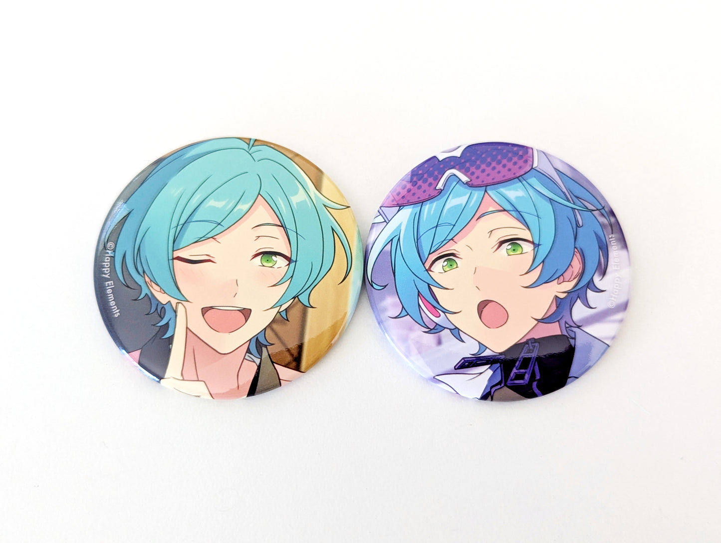 Ensemble Stars!! Collection Can Badge [2025 Apr]