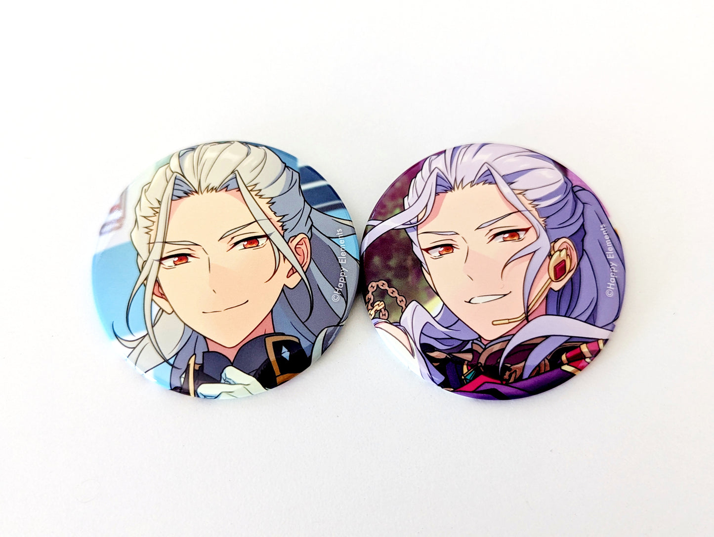 Ensemble Stars!! Collection Can Badge [2025 Apr]