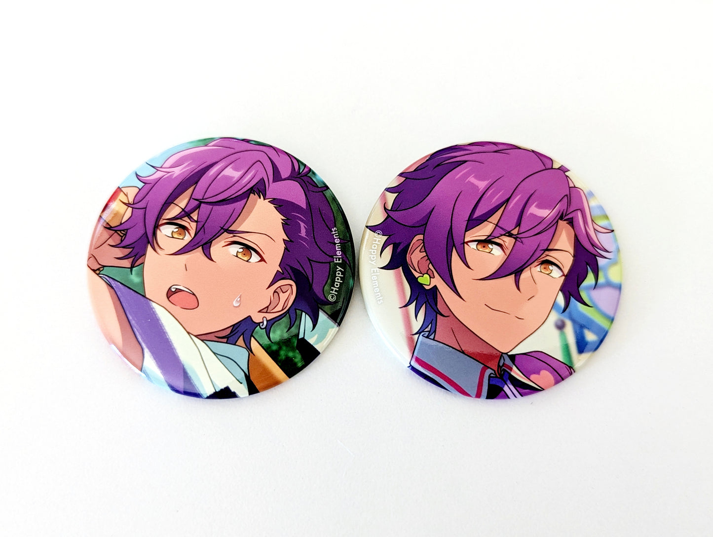 Ensemble Stars!! Collection Can Badge [2025 Apr]