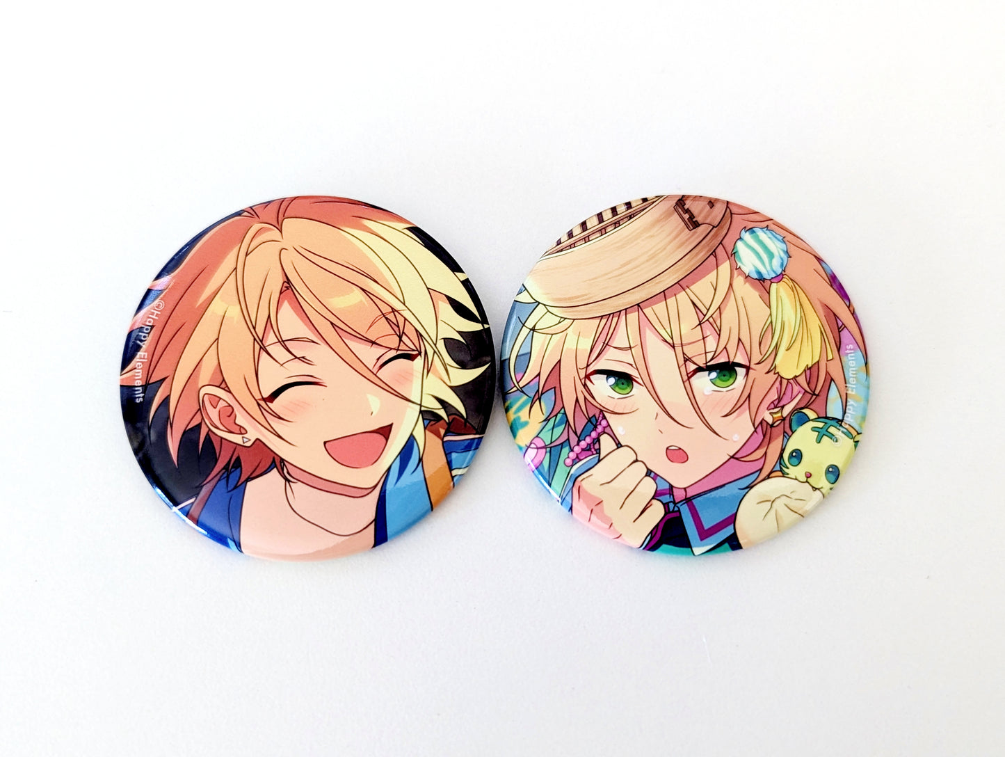 Ensemble Stars!! Collection Can Badge [2025 Apr]