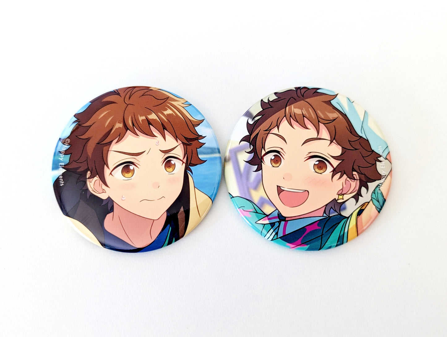 Ensemble Stars!! Collection Can Badge [2025 Apr]