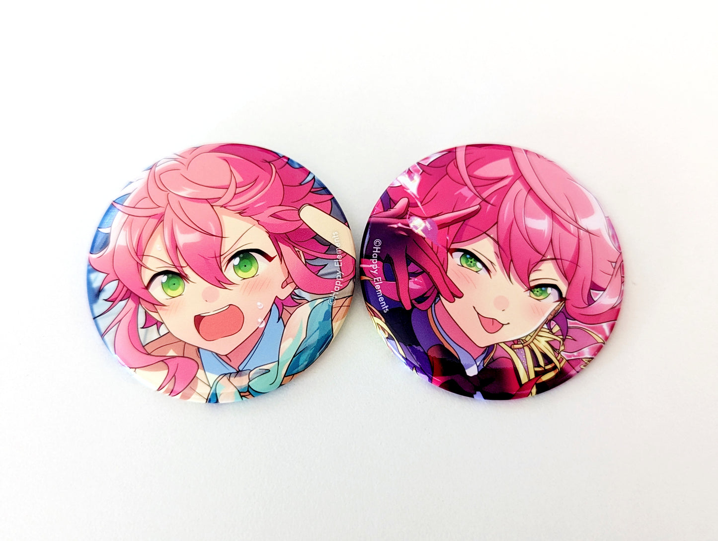 Ensemble Stars!! Collection Can Badge [2025 Apr]