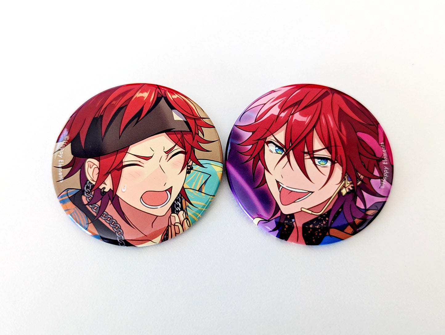 Ensemble Stars!! Collection Can Badge [2025 Apr]