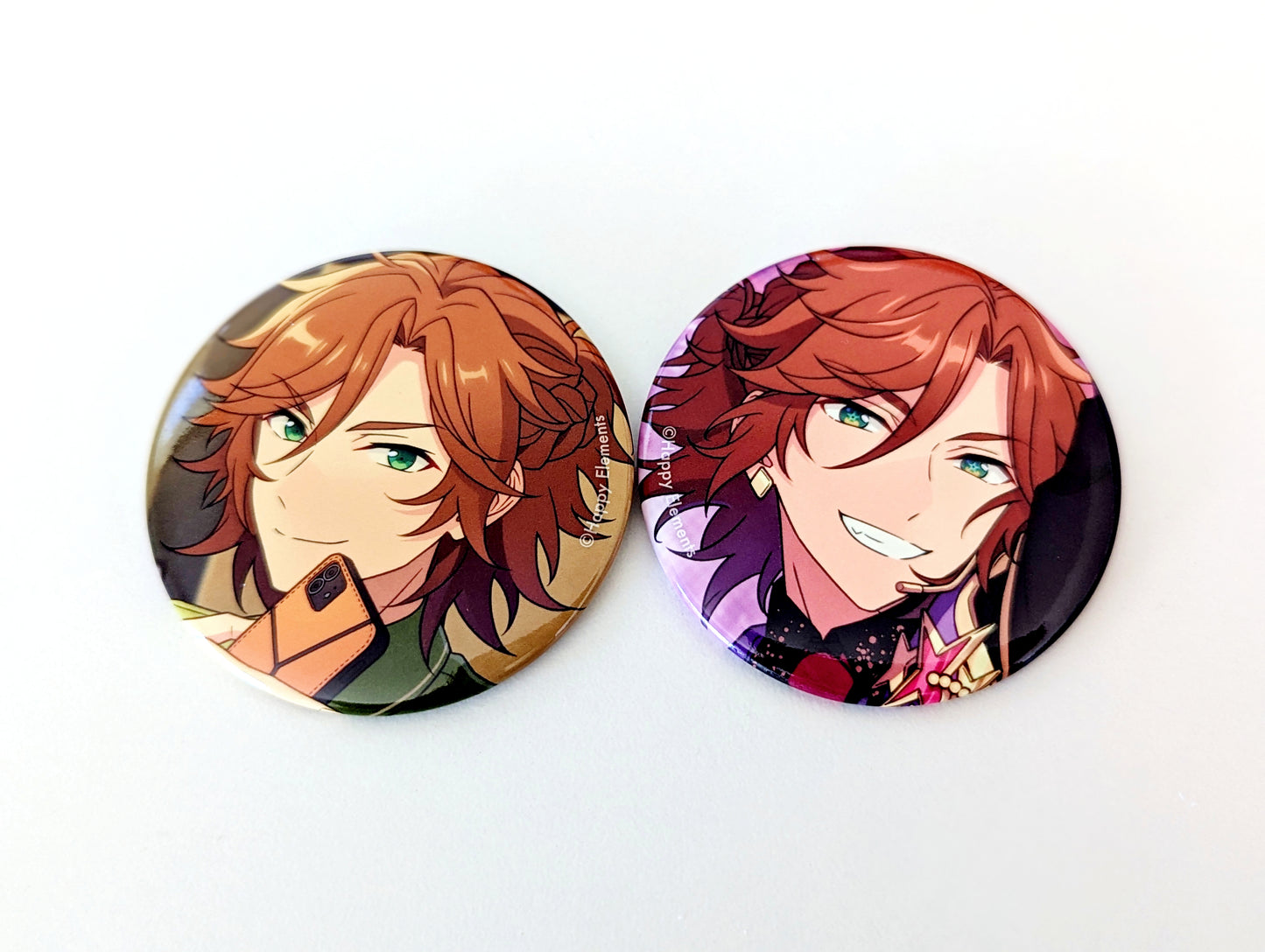 Ensemble Stars!! Collection Can Badge [2025 Apr]
